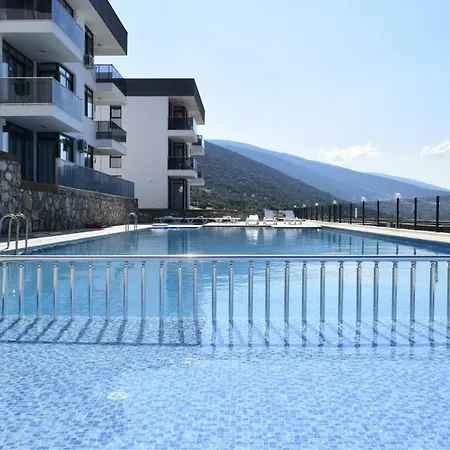 Apartment Seaview *