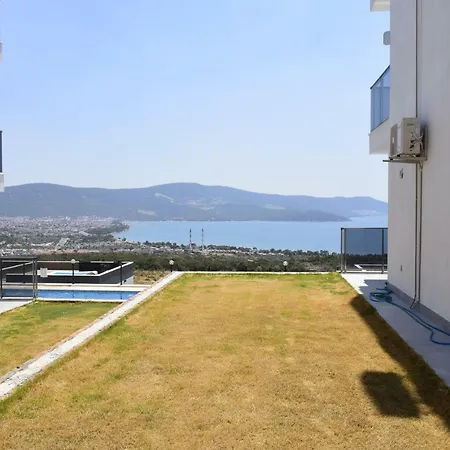 Seaview 아파트 *